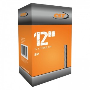 Dętka CST 12 1/2X2 1/4 SV (AV) TB-CS001 1