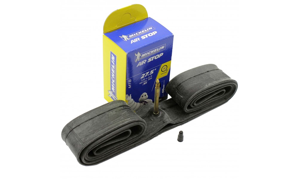 Dętka Michelin B4 Airstop 27,5x1,9-2,6 PR 60mm 215gr