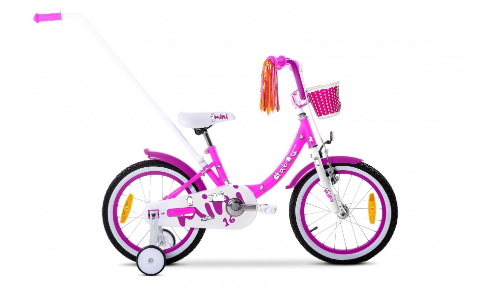 Rower dziecięcy Tabou Mini 14 2020