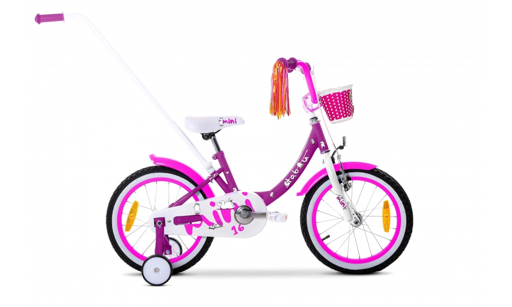 Rower dziecięcy Tabou Mini 14 2020
