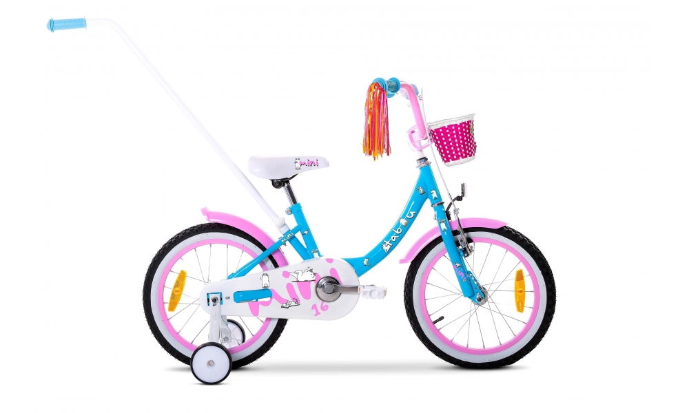 Rower dziecięcy Tabou Mini 18 Alu 2020