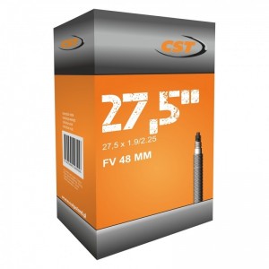 Dętka CST 27,5x1,95/2,25 FV (Presta) 48mm TB-CS112 1