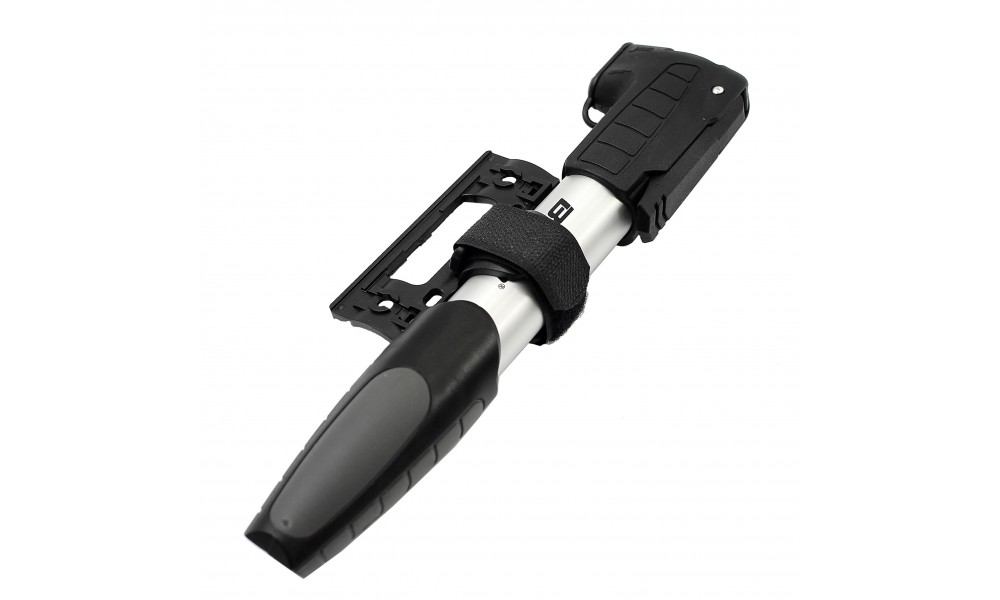 Pompka rowerowa Beto CM2 alu teleskopowa