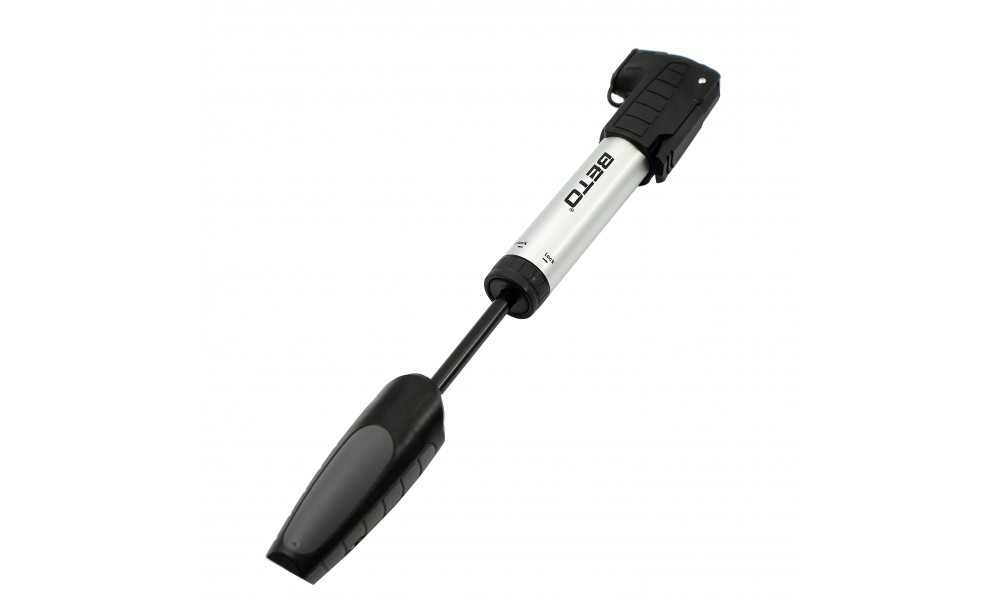 Pompka rowerowa Beto CM2 alu teleskopowa