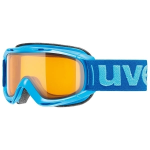 Gogle narciarskie dziecięce Uvex Slider niebieskie 1