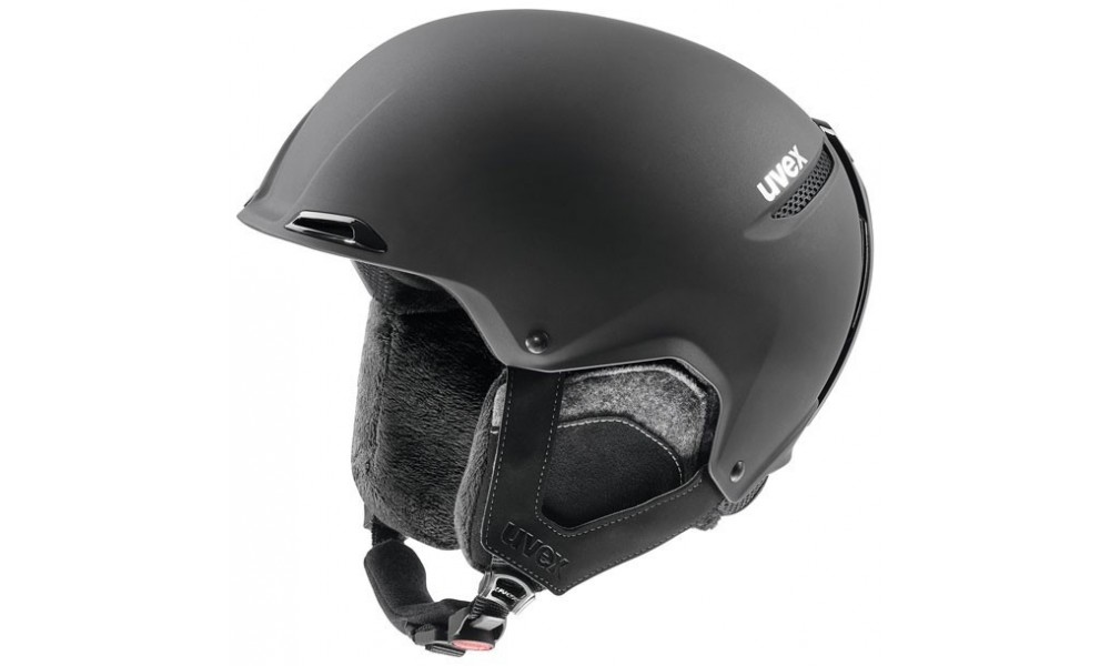 Kask narciarski Uvex Jakk+ 59-62cm czarny
