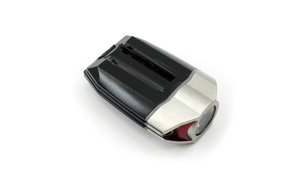 Lampa przód Azimut Radon 300lm 1xCREE XPG USB