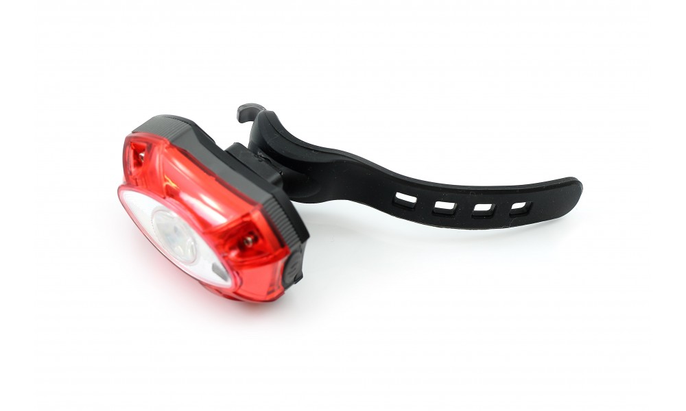 Lampa tył Azimut Potasium CREE XPE USB