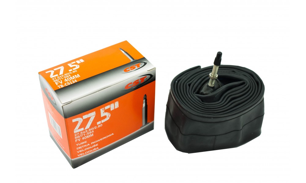 Dętka CST 27,5x2,60/2,80 FV 40mm (Presta) TB-CS134