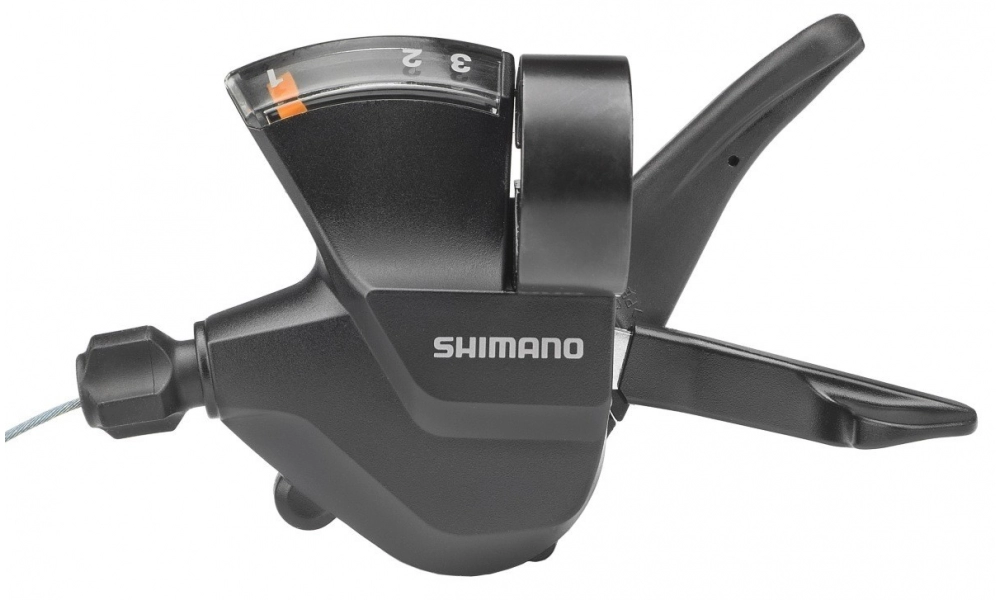 Dźwignia przerzutki Shimano SLM-315 3-biegowa