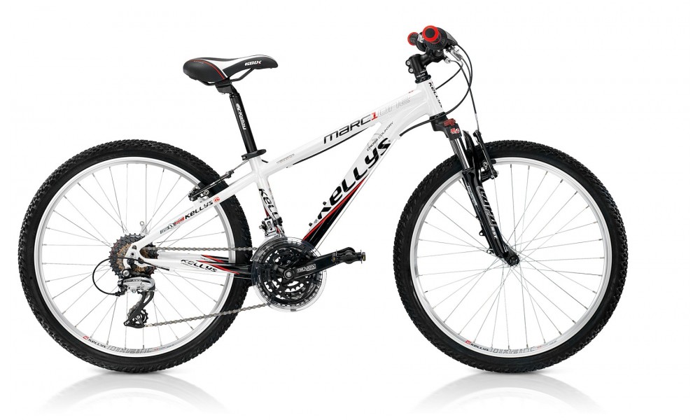 Rower młodzieżowy Kellys Marc 1 2014