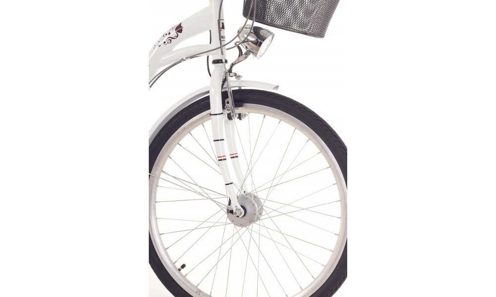 Rower miejski Romet Symfonia 26 2014