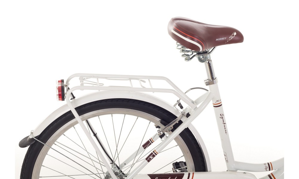 Rower miejski Romet Symfonia 26 2014