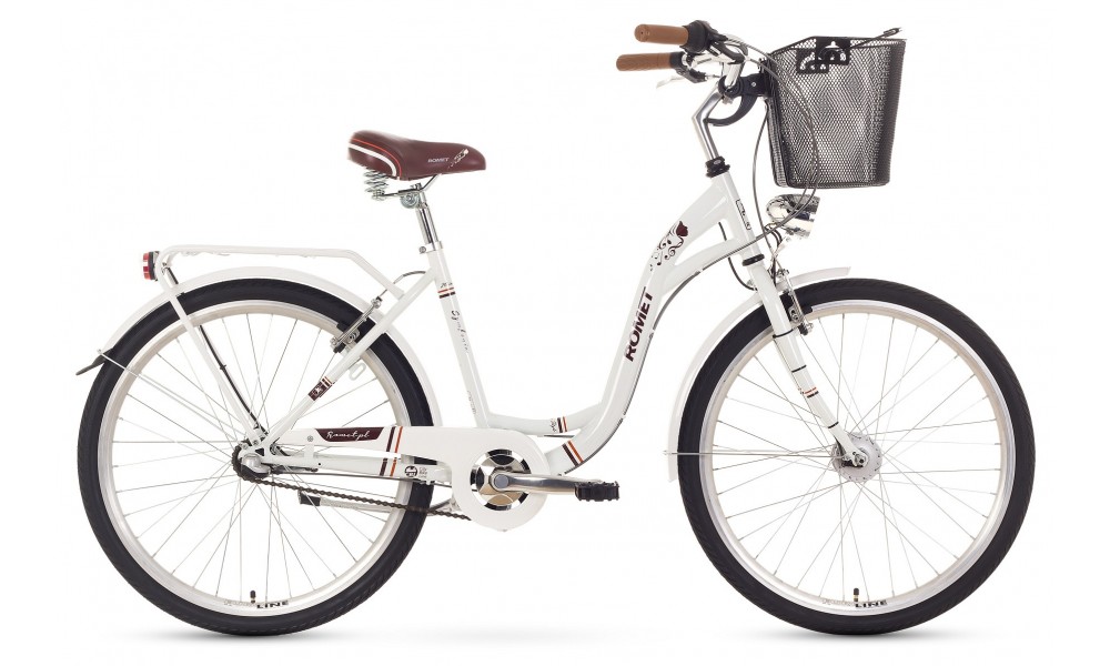 Rower miejski Romet Symfonia 26 2014