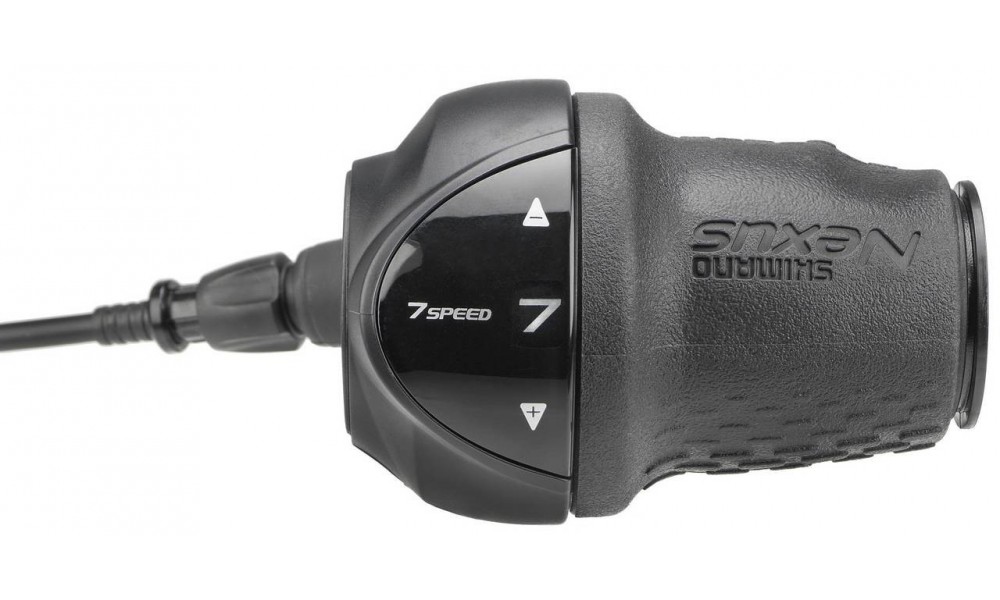 Dźwignia przerzutki Shimano Nexus 7 SL-7 C30007L185LR