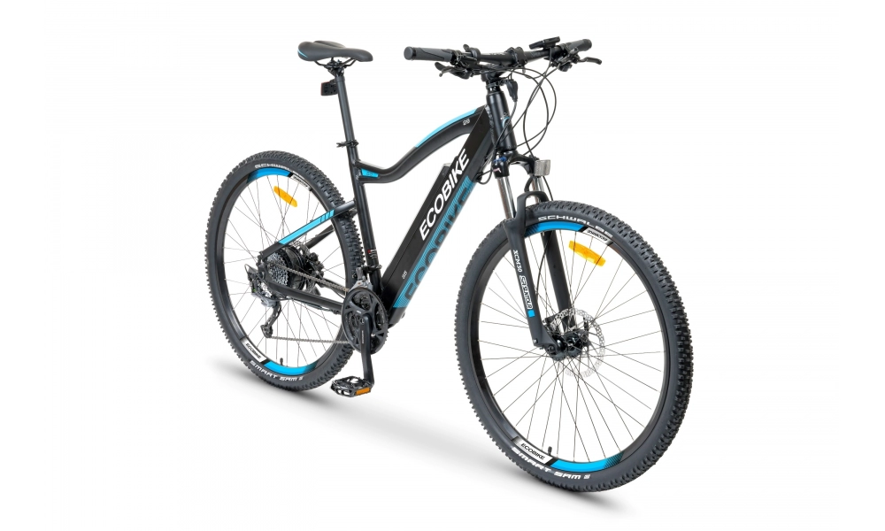 Rower górski elektryczny Ecobike S5 29 2019-bateria 13AH LG