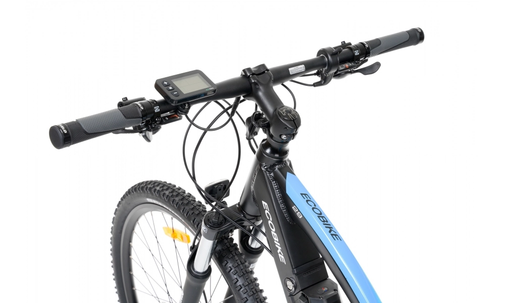 Rower górski elektryczny Ecobike S5 29 2019-bateria 13AH LG