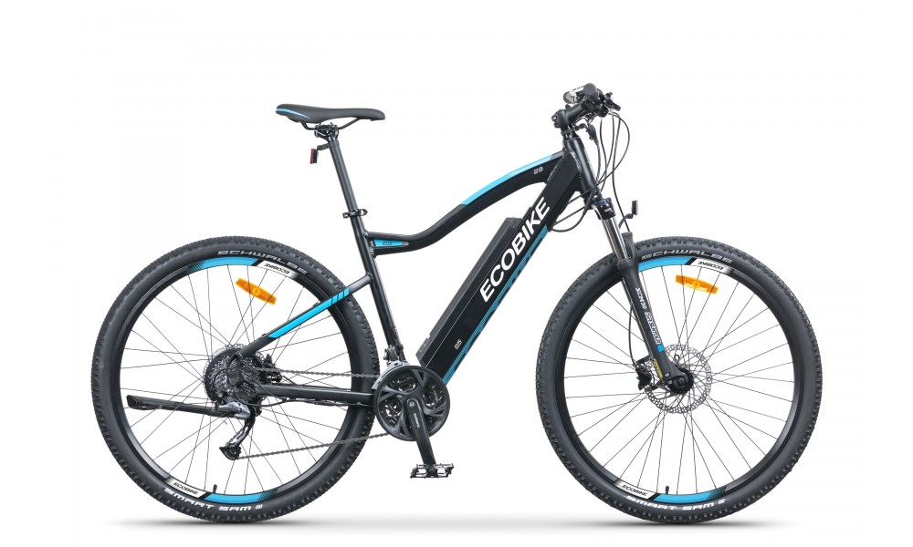 Rower górski elektryczny Ecobike S5 29 2019-bateria 16AH LG