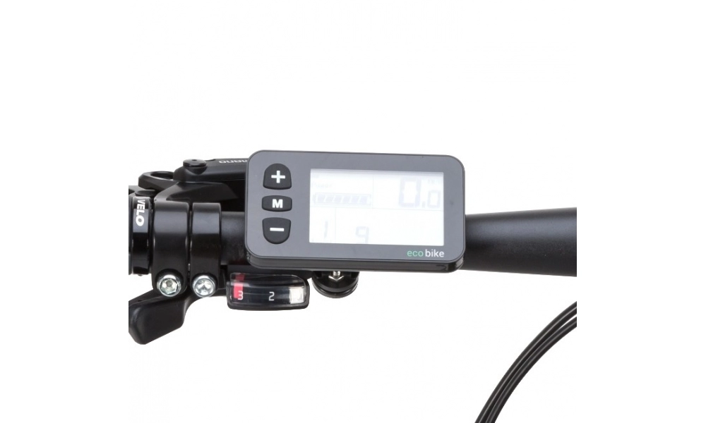 Rower górski elektryczny Ecobike S5 29 2019-bateria 16AH LG