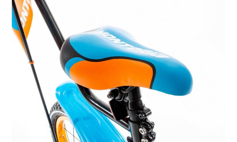 Rower dziecięcy Monteria 14 Boy alu