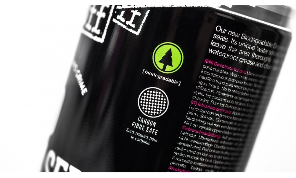 Preparat Muc-Off Bio Degreaser 500 ml odtluszczacz