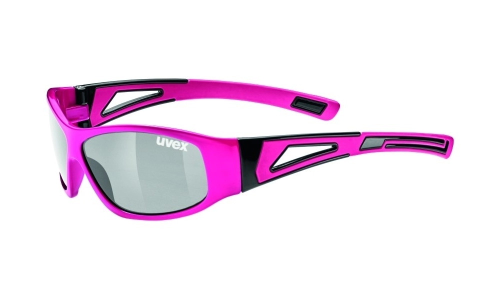 Okulary dziecięce Uvex Sportstyle 509 różowe