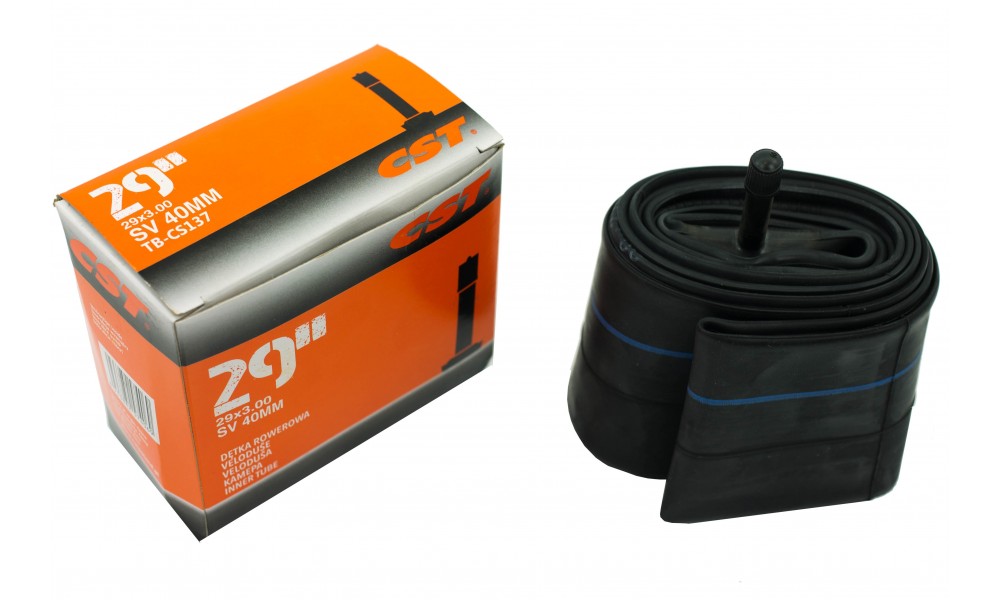 Dętka CST 29x3.0 AV 40mm TB-CS137