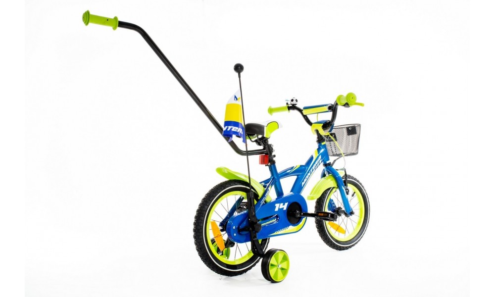 Rower dziecięcy Monteria 14 Boy stal