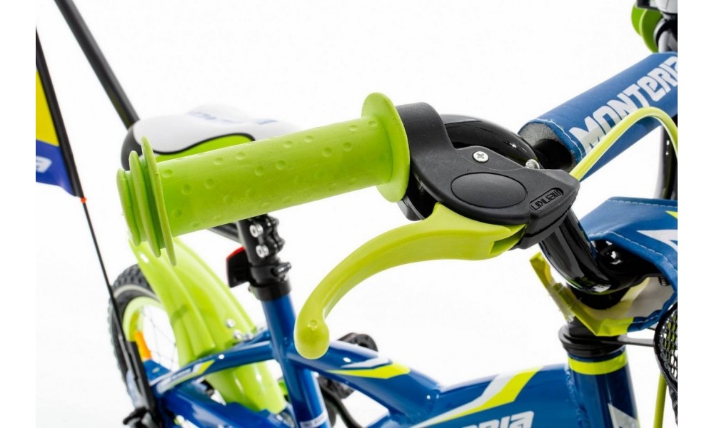 Rower dziecięcy Monteria 14 Boy stal