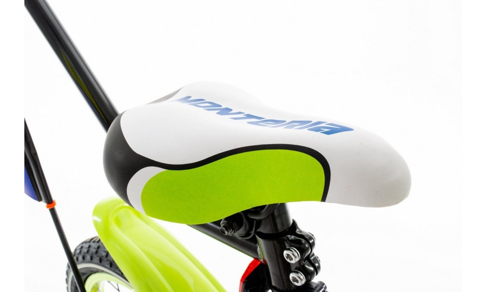 Rower dziecięcy Monteria 14 Boy stal