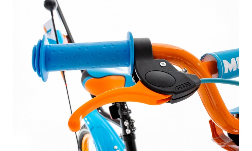 Rower dziecięcy Monteria 14 Boy stal