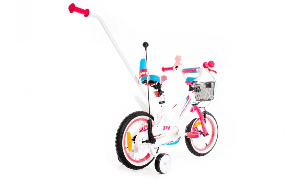 Rower dziecięcy Monteria 14 Girl stal