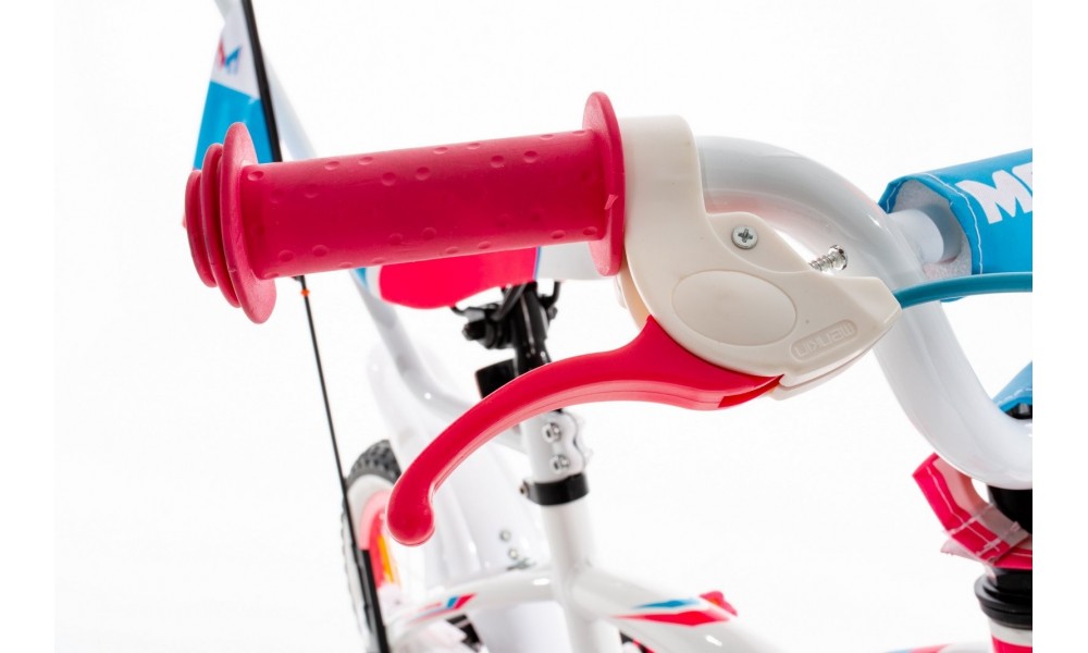 Rower dziecięcy Monteria 14 Girl stal