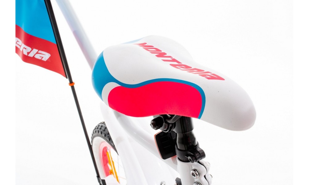 Rower dziecięcy Monteria 14 Girl stal