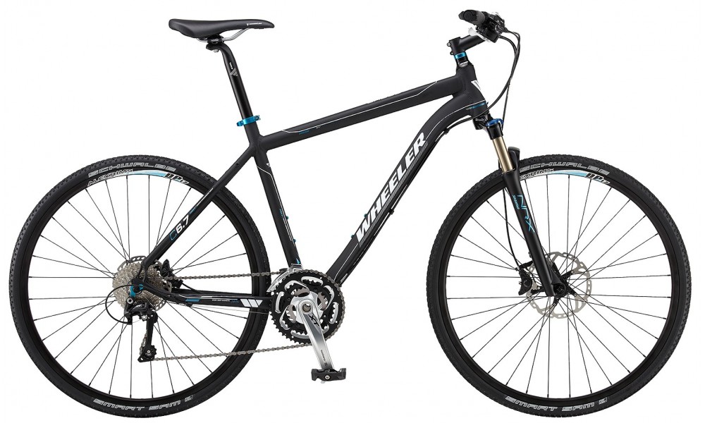 Rower crossowy Wheeler Cross 6.7 Man 