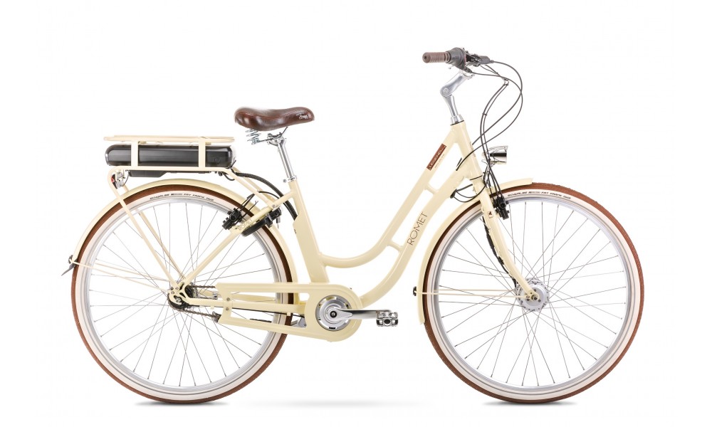 Rower elektryczny Romet Legend E02 2020