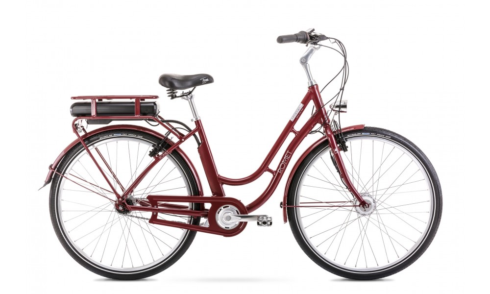 Rower elektryczny Romet Legend E02 2020