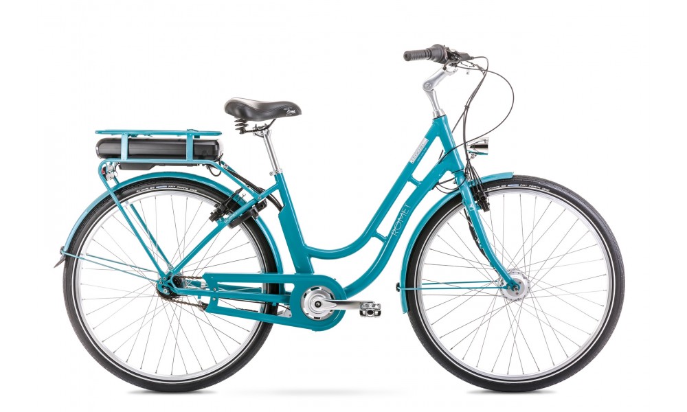 Rower elektryczny Romet Legend E02 2020