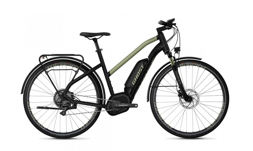 Rower elektryczny Ghost Square Trekking B5.8 Lady 2020