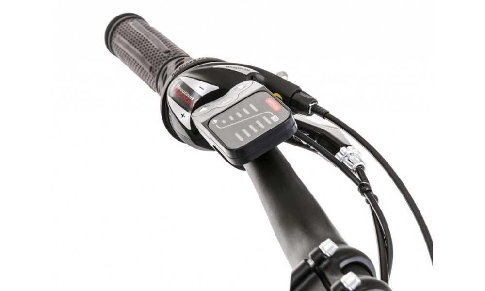 Rower elektryczny Romet Gazela E-Bike 2020