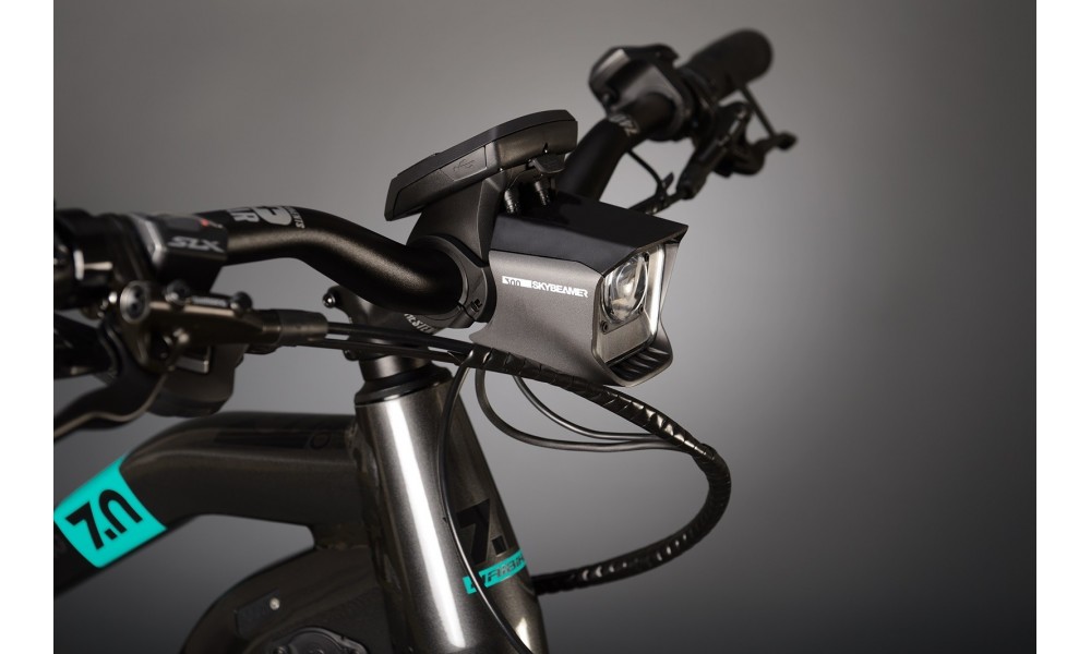 Rowertrekkingowy elektryczny Haibike Sduro Trekking 7.0 Men 2020