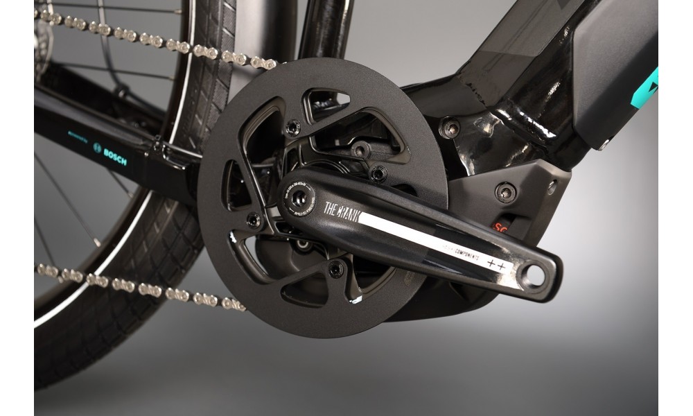 Rowertrekkingowy elektryczny Haibike Sduro Trekking 7.0 Men 2020