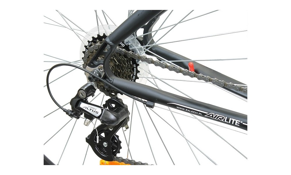 Rower górski Raleigh Talus 2.0 29 GTS 2013