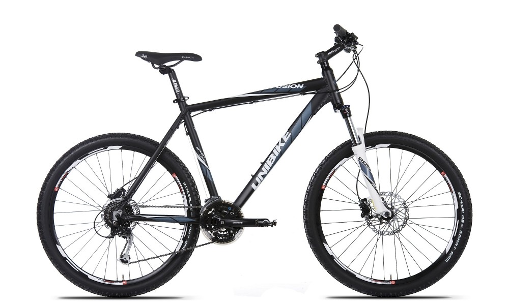 Rower górski Unibike Fusion Disc 2013