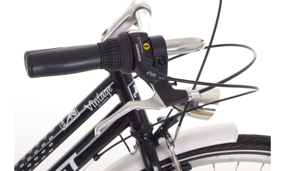 Rower miejski Romet Vintage D 2014