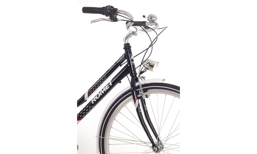 Rower miejski Romet Vintage D 2014