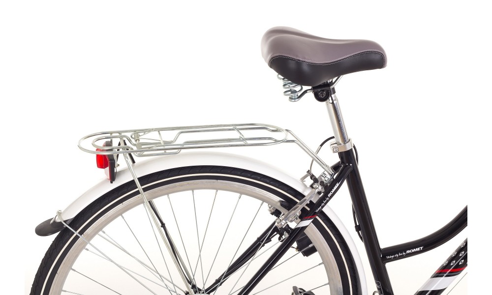 Rower miejski Romet Vintage D 2014