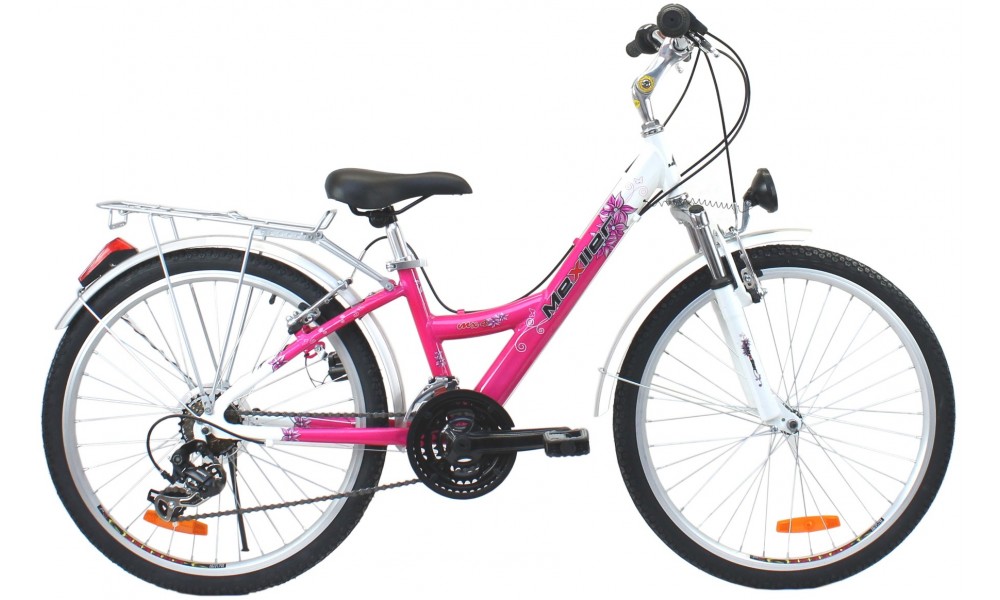 Rower młodzieżowy Mexller MX4 24 2013
