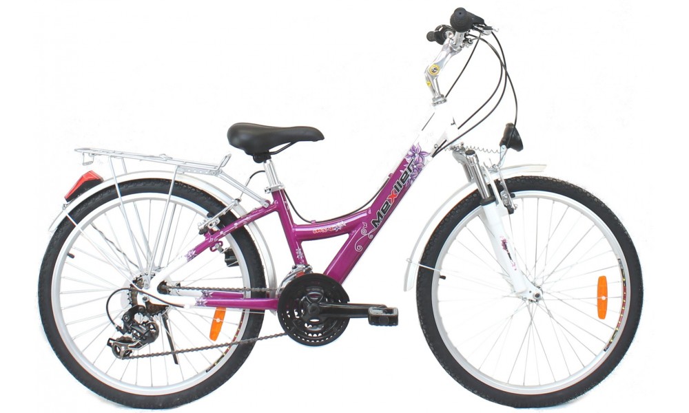 Rower młodzieżowy Mexller MX4 24 2013