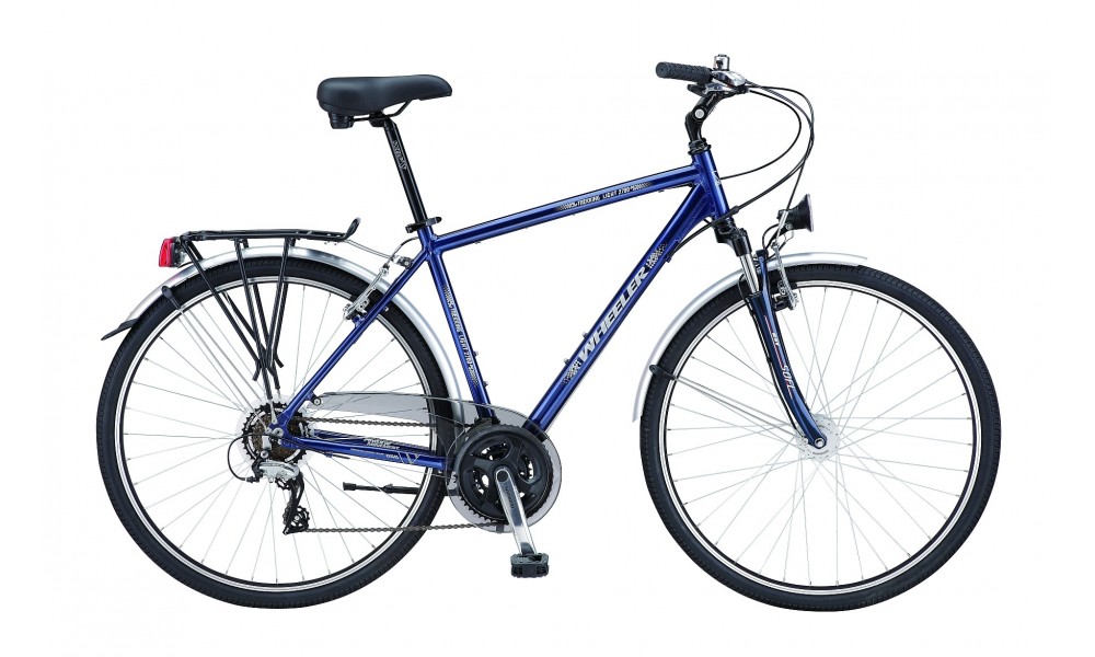 Rower trekingowy Wheeler Trekking Light 2700 Men 2013